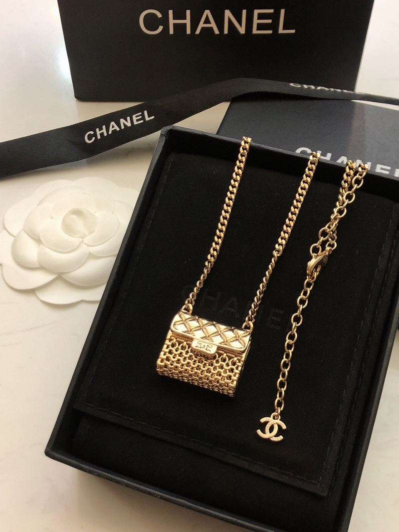 Chanel Brooches